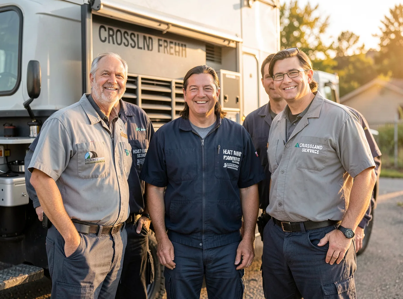 Heat Pump Installation company in Bronte, TX