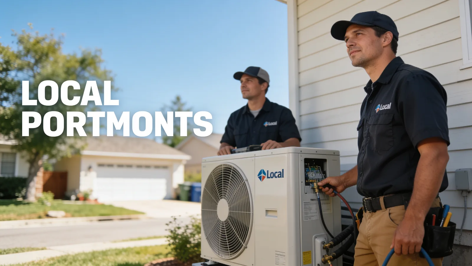 Heat Pump Installation in Bronte, TX near me